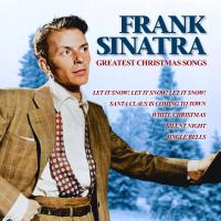 Frank Sinatra - Greatest Christmas Songs ALBUM LP 12''