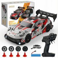 Samochód Zdalnie STEROWANY do driftowania Auto PILOT RC DRIFT NITRODRIFT
