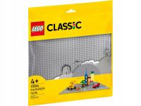 LEGO 11024 серая строительная пластина