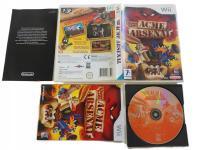 LOONEY TUNES ACME ARSENAL Nintendo Wii