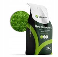 GRUNMAX - Green expert wiosenny nawóz do trawy, trawnika , PREMIUM
