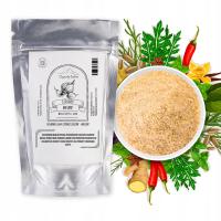 Przyprawa Czosnek suszony mielony 100g do pizzy sosów mięsa marynaty świeży