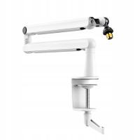 Настольный штатив простой для микрофона FIFINE BM88W металлический кронштейн