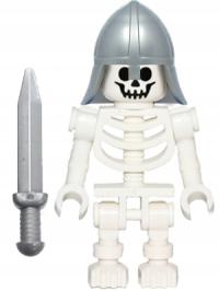 LEGO-фигурка, скелет, gen047-новый