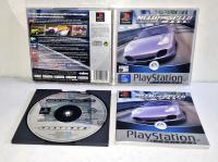 Gra Need for Speed Porsche 2000 Sony PlayStation (PSX) 3XA