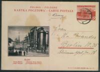 Polska Cp - 77 / il. Śląsk Nowy Bytom 1938 r