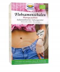 Babka płesznik łuski bio eko naturalny błonnik nasiona suplement 250g