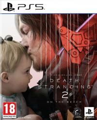 Death Stranding 2 On The Beach PlayStation 5 (PS5) pudełkowa