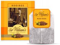 Herbata eskpresowa Sir William's Tea Rooibos 10szt