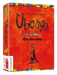 Ubongo карточная игра