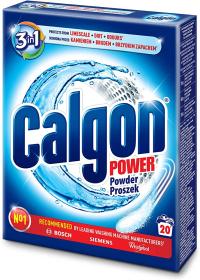 Чистящий порошок стиральной машины Calgon 0,5 кг