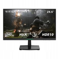 Monitor LED TITAN ARMY P2510H 24,5 