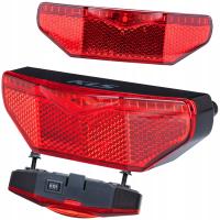 LAMPA TYLNA NA BAGAŻNIK KELLYS URBANRIDE