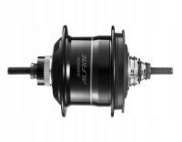 Piasta Shimano Alfine SG-S700 11 biegowa 36- OTWORÓW centerlock CZARNA