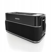 Тостер Morphy Richards 245744 черный 1750 Вт