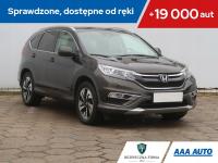 Honda CR-V 2.0 i-VTEC, Salon Polska, Serwis ASO