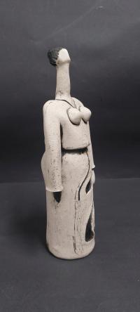 Дизайнерская фигурка керамика дизайн