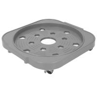 Stojak na rośliny na kókach Wielofunkcyjna, ruchoma paleta na kókach WB