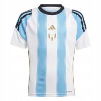 ADIDAS детская футболка MESSI TRAINING KIDS IZ2998 R. 140