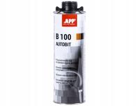 APP B100 Autobit czarny konserwacja podwozia 1l