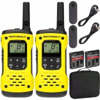 Рация T92 walkie-talkie 10km 2шт Motorola