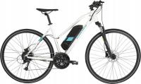 Электрический велосипед кросс EVADO HYBRID 1.0 рама 19 дюйм (ов) колесо 28 