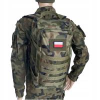 Хищник военный рюкзак wz. 93 тактический 35l камуфляж