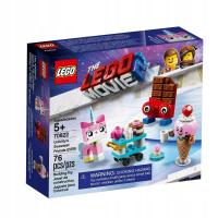 LEGO MOVIE Urodziny Przyjaciele Kici Rożek 24H