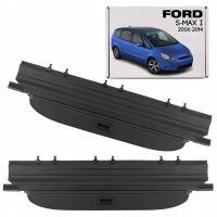 Roleta bagażnika Venus LTD czarna do Ford S-MAX I 2006-2014