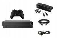 Xbox One X 1 ТБ черный коврик Kinect-весь комплект