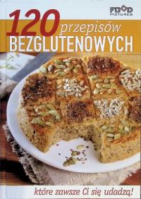 Beata Połatyńska - 120 przepisów bezglutenowych