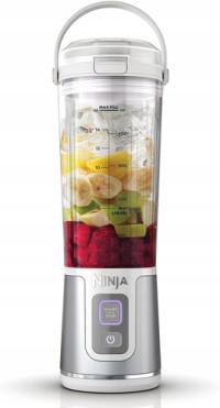 Blender kielichowy Ninja BC151EUWH 14,4 W biały