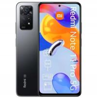 Smartfon Xiaomi Redmi Note 11 Pro 5G 6 GB / 128 GB 5G szary