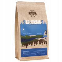 Свежеобжаренный кофейный порошок Колумбия EXCELSO 250 г 100% Arabica SPECIALITY