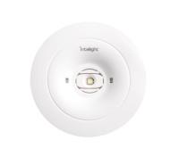 Oprawa awaryjna p/t STARLET SPOT ROUND SO 150 NM 1H MT IP20 biała 83001