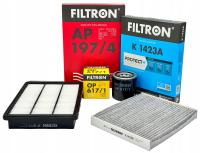 FILTRON ZESTAW FILTRÓW KIA SPORTAGE IV QL 1.6 GDI 132KM HYUNDAI TUCSON II