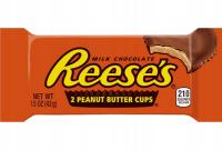 REESE’S Tarta Masło Orzechowe 42,5g