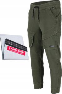 Рабочие брюки длинные Lahti Pro L40537