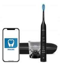 Szczoteczka elektryczna Philips Sonicare DiamondClean 9000 czarna