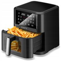 Фритюрница ELECTO AIRFRYER с антипригарным покрытием