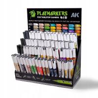 AK Interactive: Playmarkers - Cardboard Display