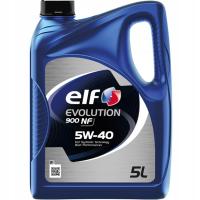 Моторное масло Elf Evolution 900 NF 5 l 5W-40