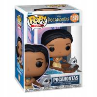 Funko POP Pocahontas 1579 Pocahontas Plus Figurka Kolekcjonerska