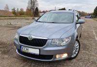 Skoda Superb 2.0 Diesel 140KM