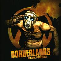 GAME SOUNDTRACK - BORDERLANDS (2LP BLACK VINYL)
