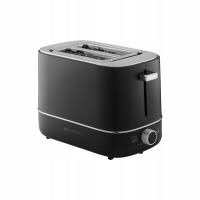69617 Toster elektryczny Magnat czarny AMBITION ELECTRO