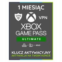 Xbox Game Pass Ultimate подписка 1 месяц / 30 дней Live Gold Core ключ