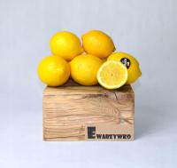 Лимон 1кг-свежий и сочный