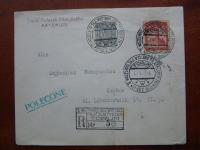 Wystawa filatelistyczna Torun-komplet.