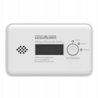 Bezprzewodowy Autonomiczny Niezależny Detektor Czujnik Czujka Tlenku Węgla